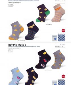 Dorian Gray - Socks Catalogo Fw 2021 2022